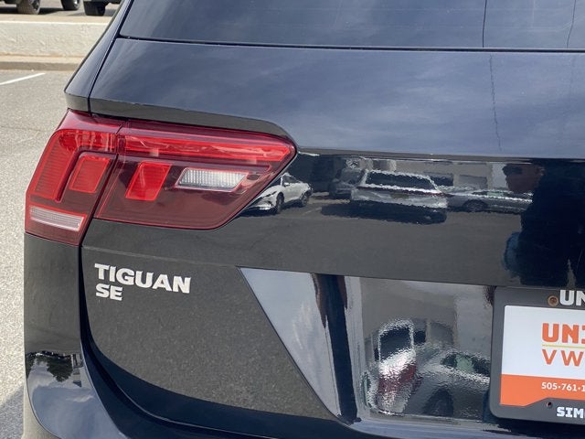 2021 Volkswagen Tiguan 2.0T SE