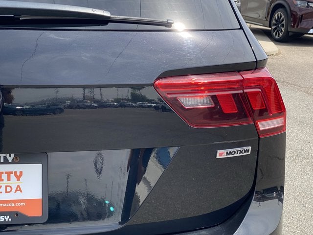 2021 Volkswagen Tiguan 2.0T SE