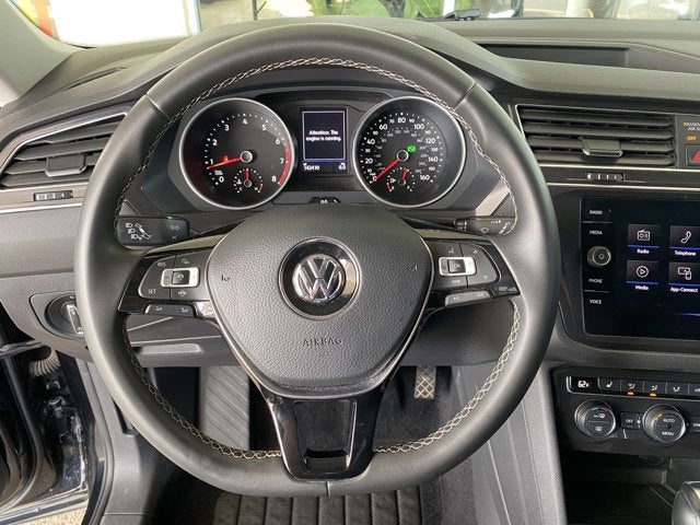 2021 Volkswagen Tiguan 2.0T SE