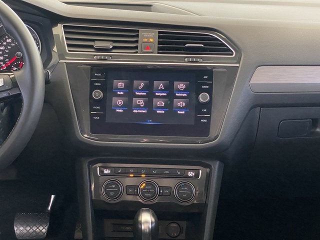 2021 Volkswagen Tiguan 2.0T SE