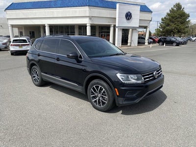 2021 Volkswagen Tiguan 2.0T SE