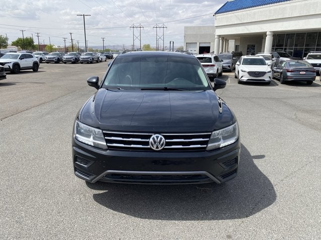 2021 Volkswagen Tiguan 2.0T SE