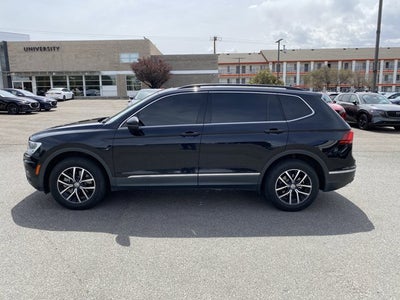 2021 Volkswagen Tiguan 2.0T SE