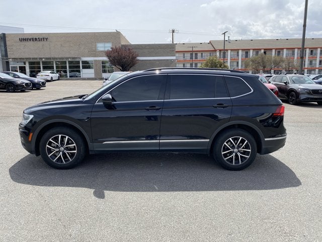 2021 Volkswagen Tiguan 2.0T SE