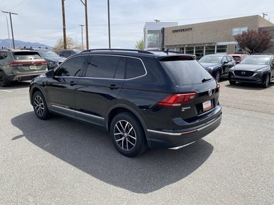 2021 Volkswagen Tiguan 2.0T SE