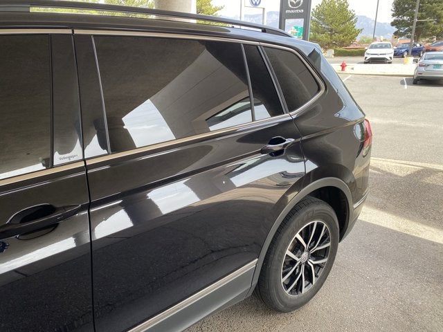 2021 Volkswagen Tiguan 2.0T SE
