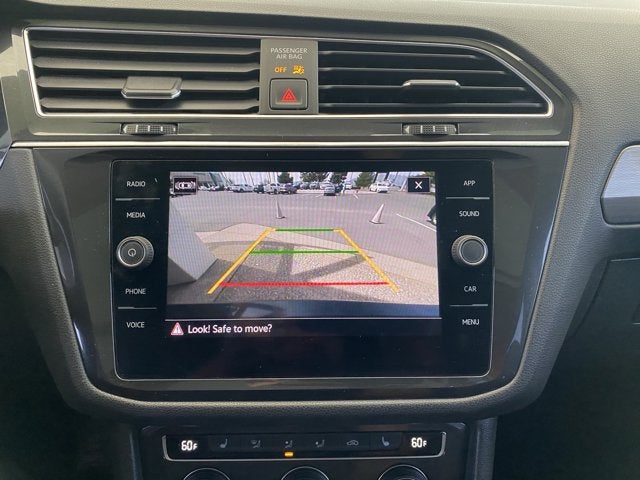 2021 Volkswagen Tiguan 2.0T SE