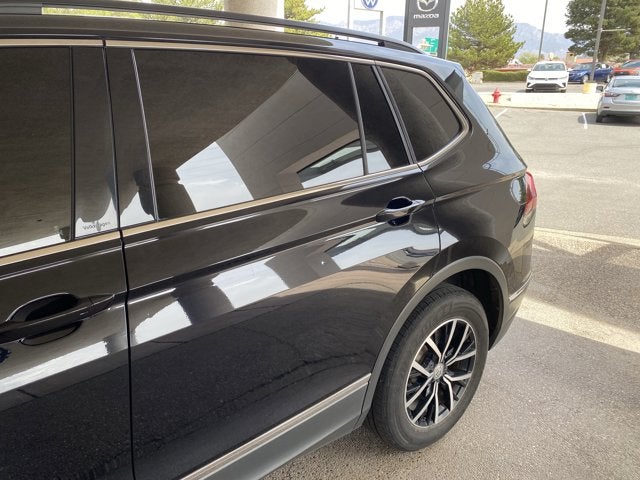 2021 Volkswagen Tiguan 2.0T SE