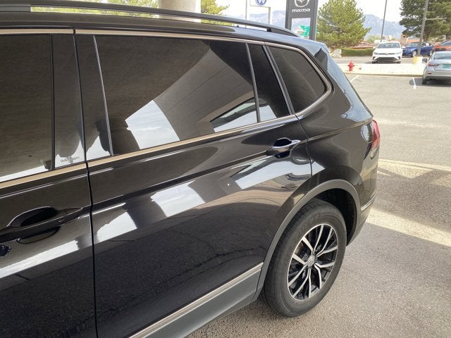 2021 Volkswagen Tiguan 2.0T SE