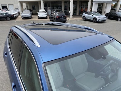 2019 Volkswagen Tiguan 2.0T SEL