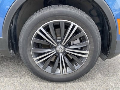 2019 Volkswagen Tiguan 2.0T SEL