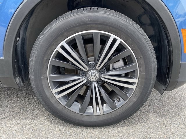 2019 Volkswagen Tiguan 2.0T SEL