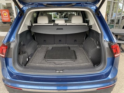 2019 Volkswagen Tiguan 2.0T SEL