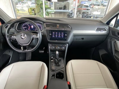 2019 Volkswagen Tiguan 2.0T SEL