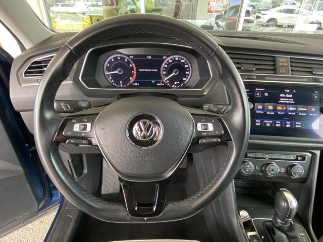 2019 Volkswagen Tiguan 2.0T SEL