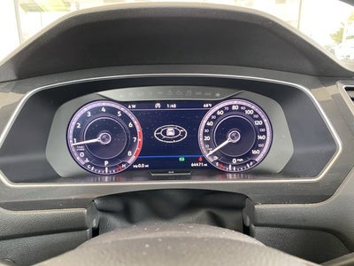 2019 Volkswagen Tiguan 2.0T SEL