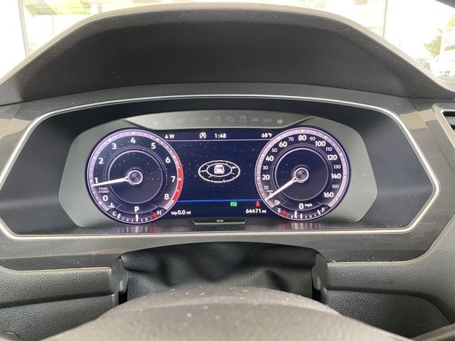 2019 Volkswagen Tiguan 2.0T SEL