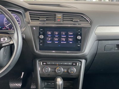 2019 Volkswagen Tiguan 2.0T SEL