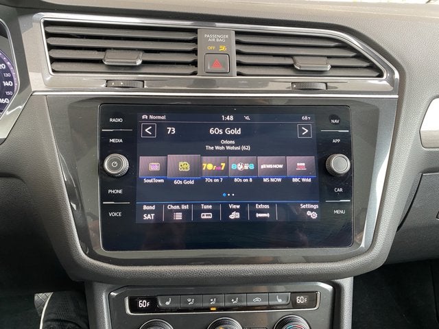 2019 Volkswagen Tiguan 2.0T SEL