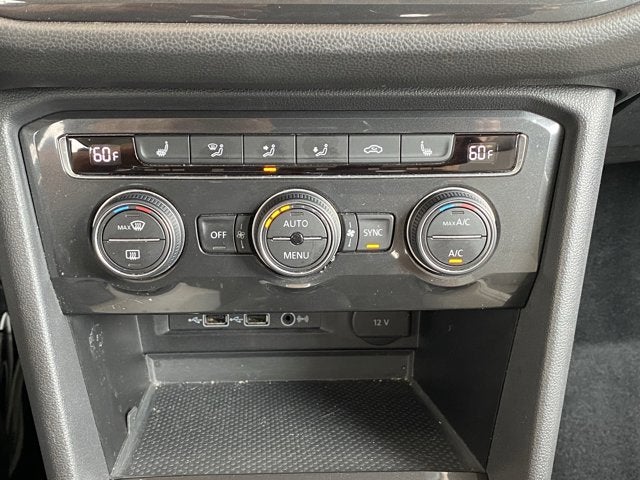 2019 Volkswagen Tiguan 2.0T SEL