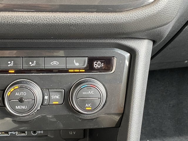2019 Volkswagen Tiguan 2.0T SEL