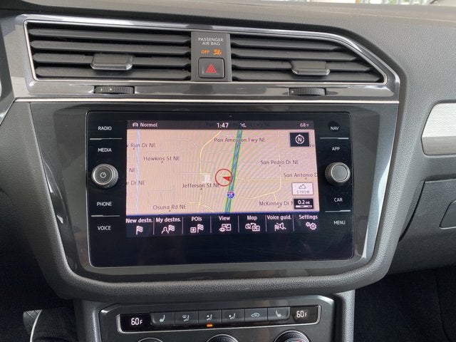 2019 Volkswagen Tiguan 2.0T SEL