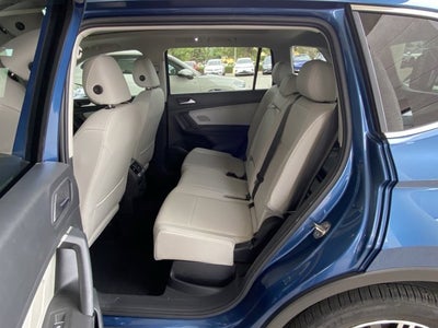 2019 Volkswagen Tiguan 2.0T SEL