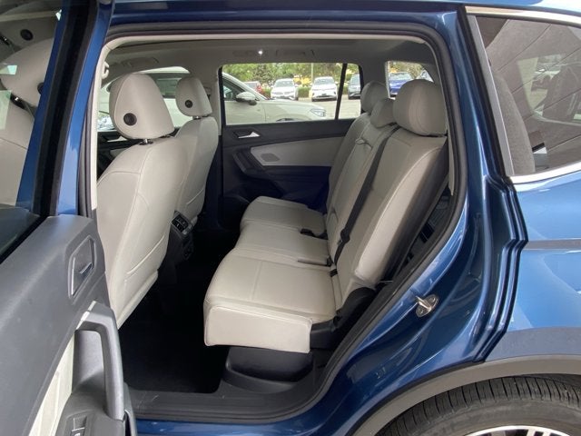 2019 Volkswagen Tiguan 2.0T SEL