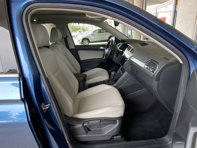 2019 Volkswagen Tiguan 2.0T SEL