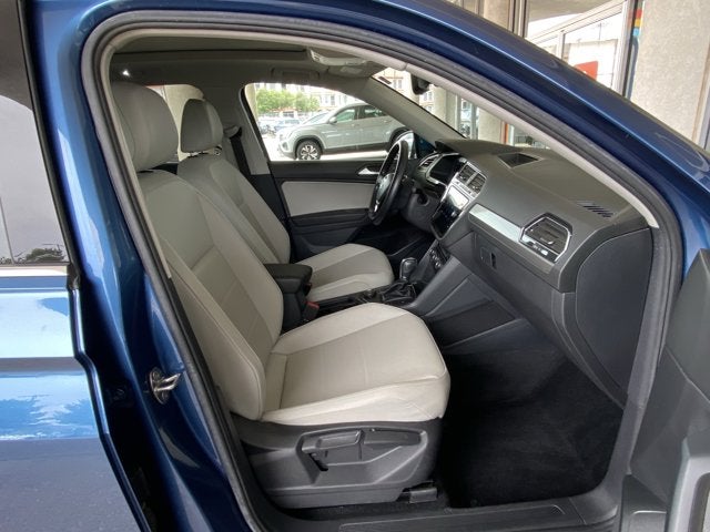 2019 Volkswagen Tiguan 2.0T SEL