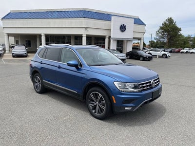 2019 Volkswagen Tiguan 2.0T SEL