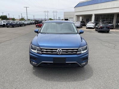 2019 Volkswagen Tiguan 2.0T SEL