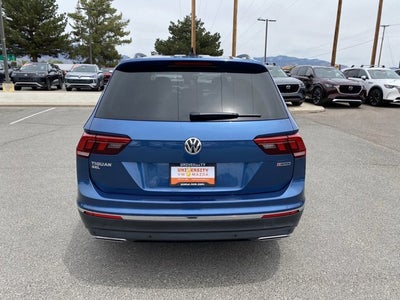 2019 Volkswagen Tiguan 2.0T SEL