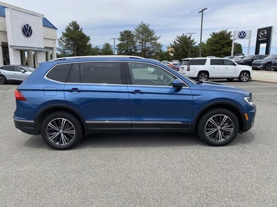 2019 Volkswagen Tiguan 2.0T SEL