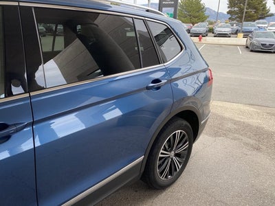 2019 Volkswagen Tiguan 2.0T SEL