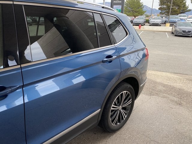 2019 Volkswagen Tiguan 2.0T SEL