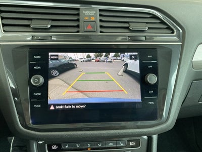 2019 Volkswagen Tiguan 2.0T SEL