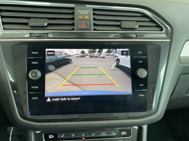2019 Volkswagen Tiguan 2.0T SEL