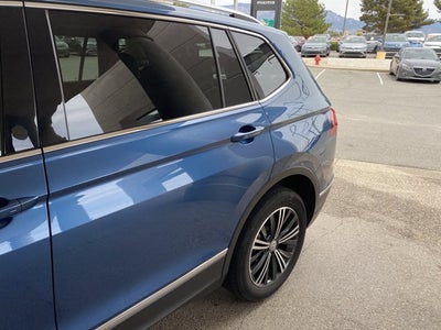 2019 Volkswagen Tiguan 2.0T SEL