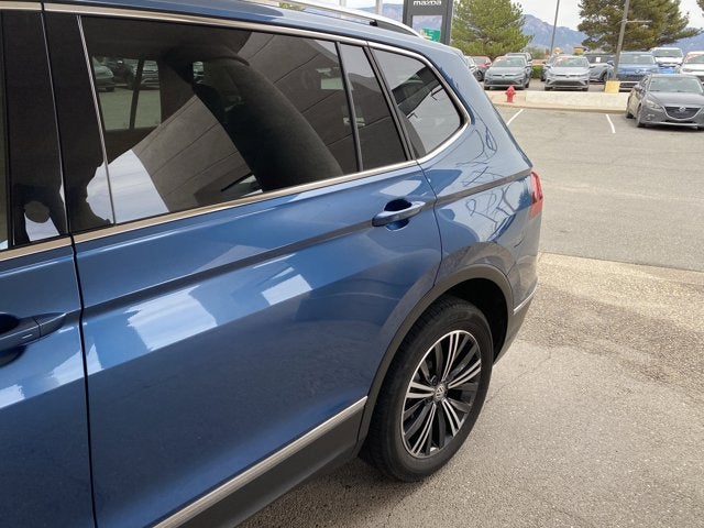 2019 Volkswagen Tiguan 2.0T SEL