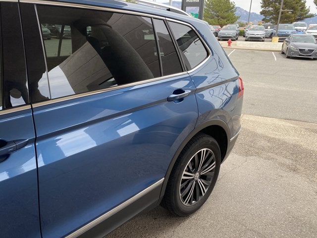 2019 Volkswagen Tiguan 2.0T SEL