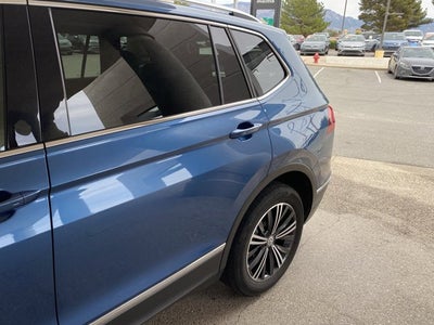 2019 Volkswagen Tiguan 2.0T SEL