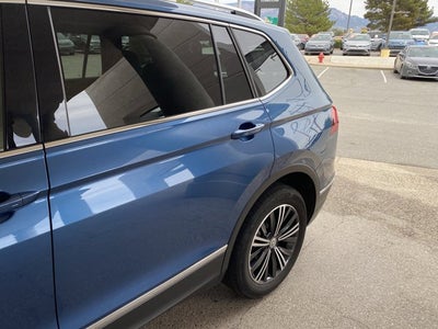 2019 Volkswagen Tiguan 2.0T SEL