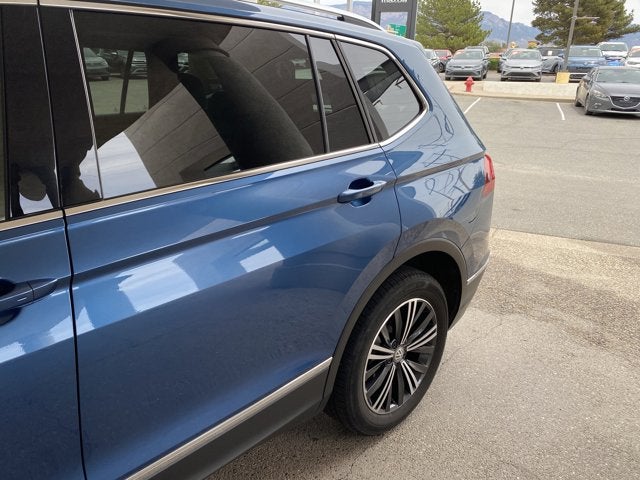 2019 Volkswagen Tiguan 2.0T SEL
