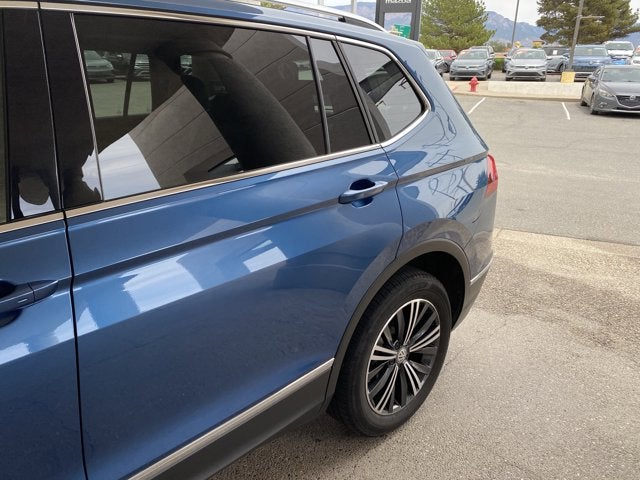 2019 Volkswagen Tiguan 2.0T SEL