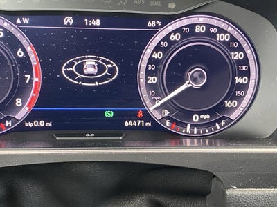 2019 Volkswagen Tiguan 2.0T SEL