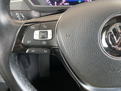 2019 Volkswagen Tiguan 2.0T SEL