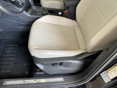 2021 Volkswagen Tiguan 2.0T SE R-Line Black