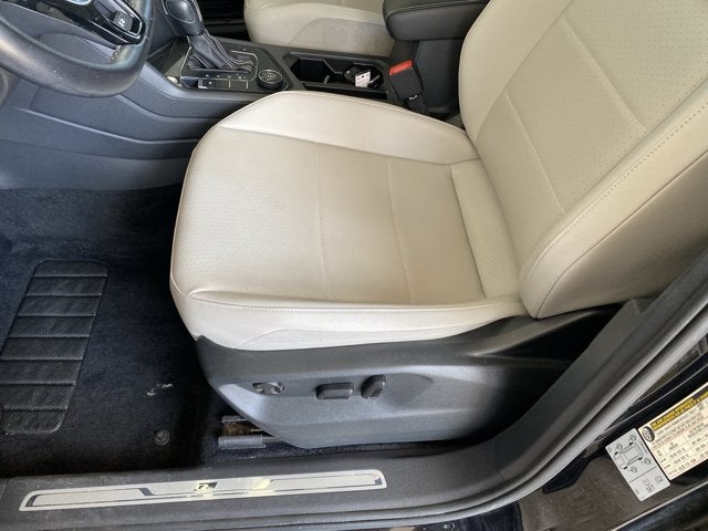 2021 Volkswagen Tiguan 2.0T SE R-Line Black