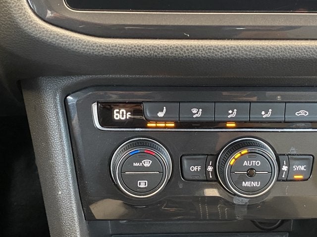 2021 Volkswagen Tiguan 2.0T SE R-Line Black